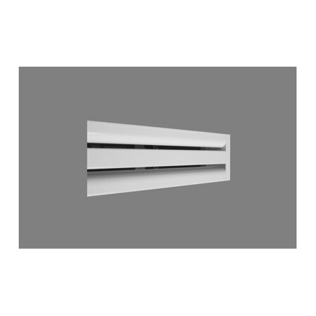 Comprar Lof-Ar 2 X1400 (Pm)+Plf Difusor Lineal Lacado Blanco Con Puentes De Montaje Incluidos Y Plenum RB84070 al Mejor Precio