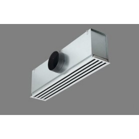 Comprar Lrt-Ar 3 X1500 Difusor Lineal Para Retorno Con Plenum Y Filtro K8 Lacado Blanco RB85505 al Mejor Precio