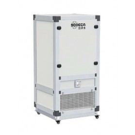 Comprar Purificador De Aire Upa-Uv-1500-Hepa H-14-Cg Con Camara Germicida Vertical RC40919 al Mejor Precio