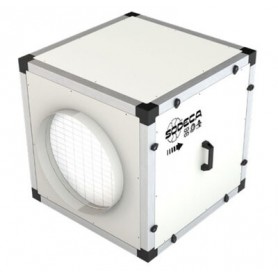 Comprar Caja Ventilación + Purificador Aire Cjk/Filter/Ec-220 F7+F9 RC40950 al Mejor Precio