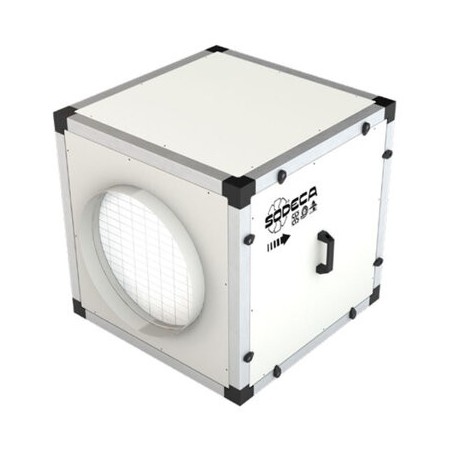 Comprar Caja Ventilación + Purificador Aire Cjk/Filter/Ec-500 F7+F9 RC40954 al Mejor Precio