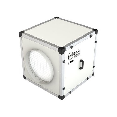 Comprar Caja Ventilación + Germicida + Purificador Aire Cjk/Filter/Ec-250 F7+F9-Cg RC40959 al Mejor Precio