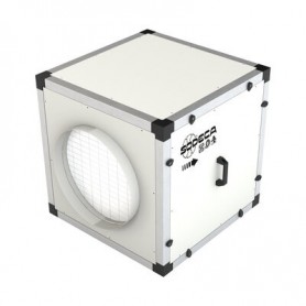 Comprar Caja Ventilación + Germicida + Purificador Aire Cjk/Filter/Ec-310 F7+Hepa H14-Cg RC40963 al Mejor Precio