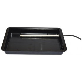 Comprar Bandeja Para Evaporacion De Condensados 15Lts. 325X200X41 Con Resistencia Incluida 330W Rf06013 RF06009 al Mejor Precio