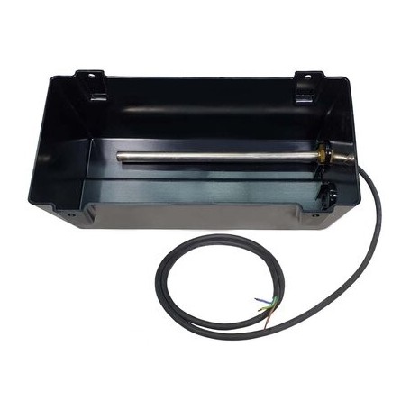 Comprar Bandeja Para Evaporacion De Condensados 28Lts. 300X154X107 Con Resistencia Incluida 330W Rf06013 RF06011 al Mejor Precio