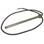 Comprar Resistencia De Cartucho 230V 330W L. 240Mm / Diam. 12Mm / Cable L. 1000Mm RF06013 al Mejor Precio