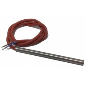 Comprar Calefactor De Cartucho Para Compresor Bitzer 140W Diam. 11Mm Long. 162Mm RF06028 al Mejor Precio