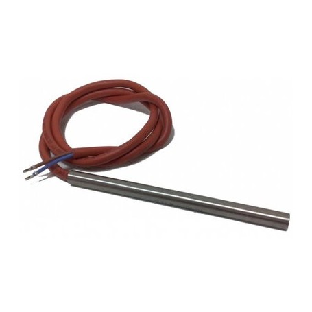 Comprar Calefactor De Cartucho Para Compresor Bitzer 140W Diam. 11Mm Long. 162Mm RF06028 al Mejor Precio