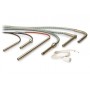 Comprar Resistencia Doblada Diametro 12Mm Cable L 1000Mm 220/260V RF06029 al Mejor Precio