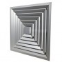 Comprar Dbq-Mod/600 150X150 Difus.Placa Techo Lacado Blanco RM57131 al Mejor Precio