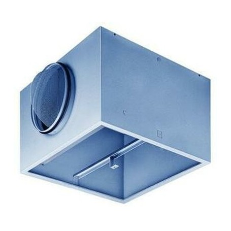 Comprar Adpq-R 375X375 Plenum Conexion Superior Y Regulador RM60494 al Mejor Precio