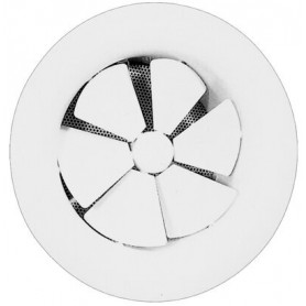 Comprar Ax6-Actif/Mod 600 Diam. 315 Difusor Rotacional Lacado Blanco RM60506 al Mejor Precio