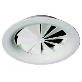 Comprar Axp 200 (1) Difusor Rotacional Lacado Blanco Fijacion Directa RM60723 al Mejor Precio
