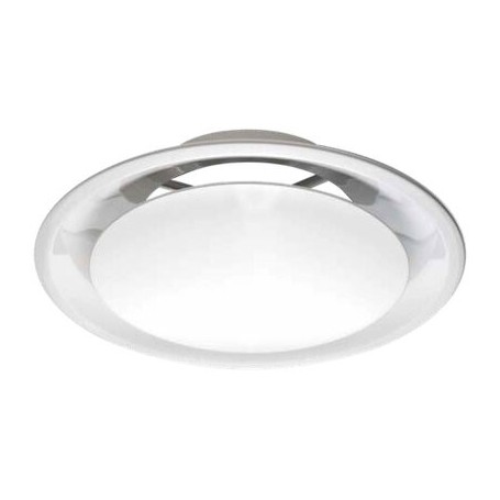 Comprar Dso (P) + R3G Difusor Con Regulacion De Diam. 250  Disco Central Extraible Y Fijacion A Puente O Plenum Lacado Gris M900