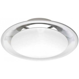 Comprar Dso (P) + R3G Difusor Con Regulacion De Diam. 315  Disco Central Extraible Y Fijacion A Puente O Plenum Lacado Gris M900