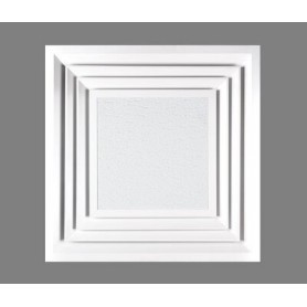 Comprar Dimo 1X625 Difusor Modular Con Nucleo Decorativo Lacado Blanco RM61425 al Mejor Precio