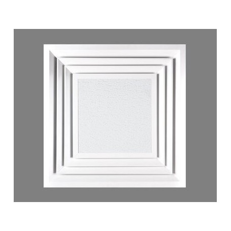 Comprar Dimo 1X625 Difusor Modular Con Nucleo Decorativo Lacado Blanco RM61425 al Mejor Precio