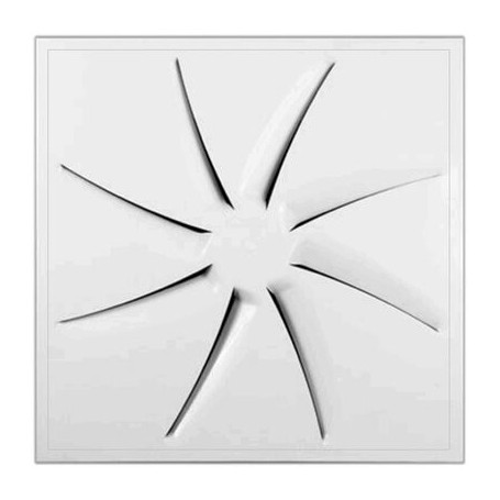 Comprar Oto-S/T/15 600 Difusor Rotacional Lacado Blanco RM62035 al Mejor Precio
