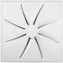 Comprar Oto-S-Klin 600 Difusor Rotacional Lacado Blanco RM62038 al Mejor Precio