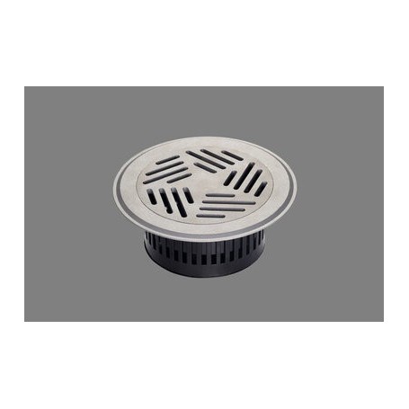 Comprar Tau 150 Difusor Circular Suelo Acabado Aluminio RM62046 al Mejor Precio