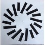 Comprar Axo-Sy 310 Difusor Rotacional Lacado Blanco RM62315 al Mejor Precio