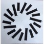 Comprar Axo-Sy 825 Difusor Rotacional Lacado Blanco RM62322 al Mejor Precio