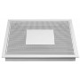 Comprar Dfz-S4+Plk-R 400 Difus. Placaperfo Radiador Lac. Blanco C/Plenum RM66007 al Mejor Precio