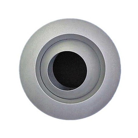 Comprar Kam-T 250 Tobera Largo Alcance Mural Lacada Gris M9006 Fijacion Tornillos Visibles RM66254 al Mejor Precio