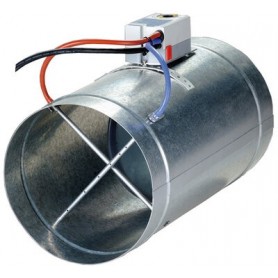 Comprar Sva-C/ M / Con 0-10 / Diametro 400 Vmin. Vmax. Compuerta Regulacion Volumen De Aire Variable RM70568 al Mejor Precio