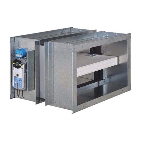 Comprar Fbk-E1 Mfs-24V Compuerta Cortafuegos Con Motor A 24V. De 700X400 RM79152 al Mejor Precio