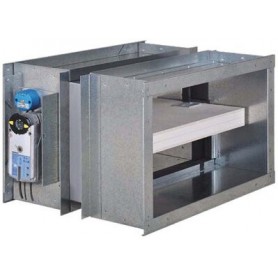 Comprar Fbk-Eis-120-H-Mfs-230V Compuerta Cortafuegos C/Motor 230V.1000X400 RM79255 al Mejor Precio