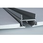Comprar Look-Cm Ar (Pm) 20X1300 Difusor Lineal Oculto Lacado Ral9005 Y Fijacion Puente De Montaje RM84378 al Mejor Precio