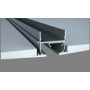 Comprar Look-Sm Int (L) 30X2000 Difusor Lineal Oculto Lacado Negro Ral 9005 Y Fijacion Escuadra RM87495 al Mejor Precio