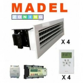 Comprar Cip - Caja Modular Aisl.Con Carril Din Incorpo Radiador Para Centralitas Ksp Y Krc-Plus RM90400 al Mejor Precio