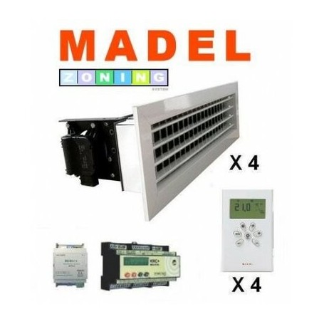 Comprar Cip - Caja Modular Aisl.Con Carril Din Incorpo Radiador Para Centralitas Ksp Y Krc-Plus RM90400 al Mejor Precio