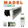 Comprar Cip - Caja Modular Aisl.Con Carril Din Incorpo Radiador Para Centralitas Ksp Y Krc-Plus RM90400 al Mejor Precio