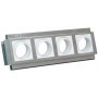 Comprar Marco Difusor 'Tae' Modelo Para 9 Difusores Para Conducto Circular RP02158 al Mejor Precio