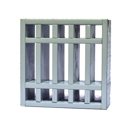 Comprar Rejilla Cortafuegos V40 De 500X100 RP06214 al Mejor Precio