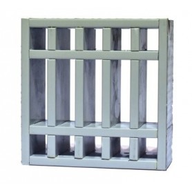 Comprar Rejilla Cortafuegos V40 De 500X150 RP06225 al Mejor Precio