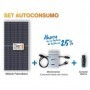 Comprar Revolution 2 Set Fotovoltaico Autoconsumo 455 Wp SF02012 al Mejor Precio