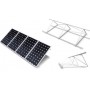 Comprar Estructura Cubierta Plana Angulo 30º Cer Radiador Módulo Hasta 1048Mm - 1 Fila 2X1048/Cpa SF05202 al Mejor Precio