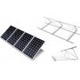 Comprar Estructura Cubierta Plana Angulo 30º Cer Radiador Módulo Hasta 1048Mm - 1 Fila 2X1048/Cpa SF05202 al Mejor Precio