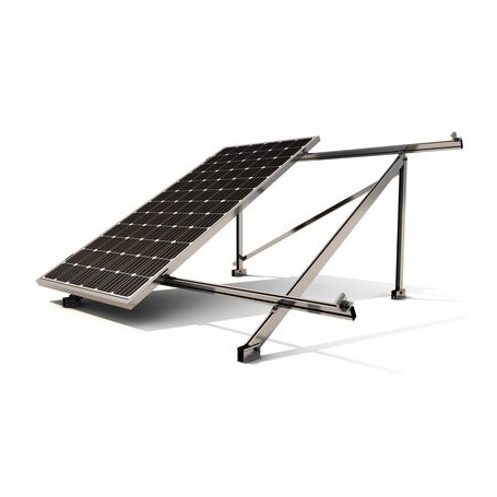Comprar Estructura Cubierta Plana Angulo 30º Cer Radiador Módulo Hasta 1135Mm - 1 Fila 3X1135/Cpa SF05223 al Mejor Precio