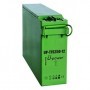 Comprar Batería Monoblock Cer Radiador Sin Mantenimiento Agm 250Ah. C100 12V. Frontal SF07138 al Mejor Precio