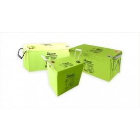 Comprar Batería Monoblock Up-Cg120-12 Tecnología Carbono Gel Plomo Ácido Vrla Cer Radiador Sin Mantenimiento 150Ah C100 12V SF07