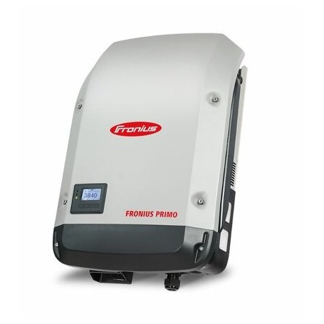 Comprar Inversor Fronius Primo Light 30-1 De 30Kw - 230V 2Mppt SF14030 al Mejor Precio