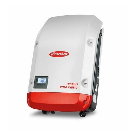 Comprar Inversor Fronius Symo Hybrid 30-3-S De 30Kw -400V1Mppt SF14100 al Mejor Precio