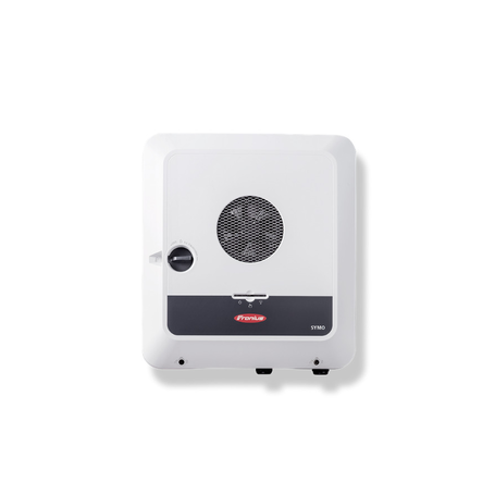 Comprar Inversor Fronius Symo Gen24 8.0 Plus De 8.0Kw - 400V 2Mppt SF14104 al Mejor Precio