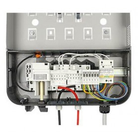 Comprar Cableado Para Protección De Sobreténsion Dc Spd 2 - S Para Fronius Symo (No Montado) SF14217 al Mejor Precio