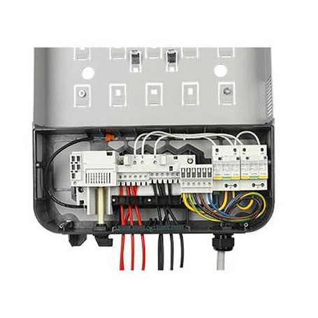 Comprar Cableado Protección De Sobreténsion Dc Spd 2 - M Para Fronius Symo (No Montado) SF14218 al Mejor Precio